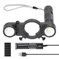 Spray Gun Adjustable Led Light 3 Modes Fit For All | Built Supply Co