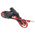 Terminal Power Cable Motorcycle Outdoor Gear Essentials 18awg