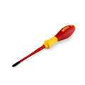 Wiha 35395 Pozidrive Screwdriver PZ1 SlimFix SoftFinish 1000v VDE ElectricianOpe