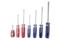 6pc-pack Screwdriver Indiviaul