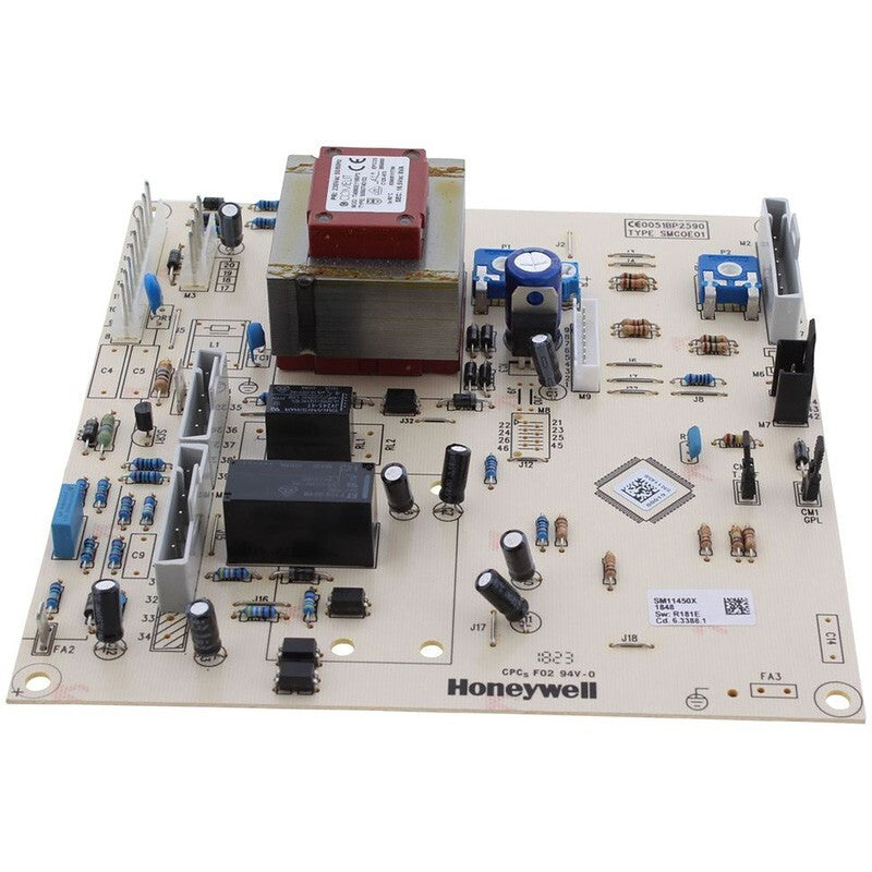 Baxi Printed Circuit Board 5112657