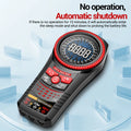 For Home Use Ac Dc Voltage Meter Powered Multimeter Ac Current Range