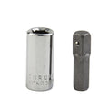 Efficient 1/4 Square Drive To 1/4 Hex Shank Adapter Enhance Your Tool
