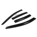 Fit 08-12 Chevy Malibu Smoke Tint Window Visor/wind | Built Supply Co