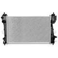 Fit 12-19 Chevrolet Sonic 1.4L Turbo Aluminum Radiator Replacement DPI