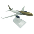 1:400 Scale 16cm Gulf A330 Airplane Model Alloy Aircraft Plane
