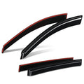 Fit 11-17 Honda Odyssey Glossy 4-piece 3m Tape On | Built Supply Co