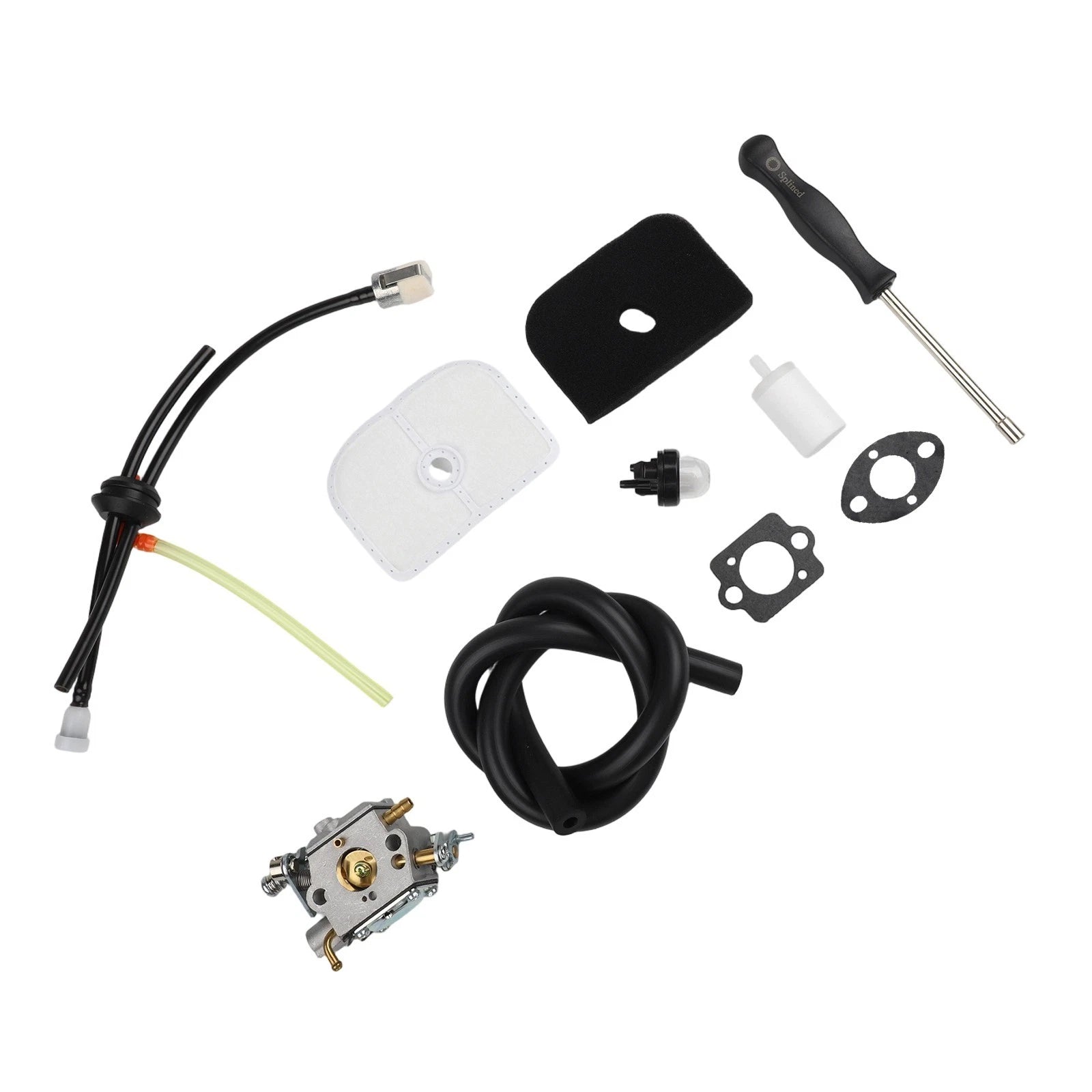 584901401 Carburetor With Air Filter Kit Fits 525lst 325he3 And 525es