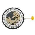 30.6mm Watch Quartz Movement 6 Hands Date At 4 | Built Supply Co