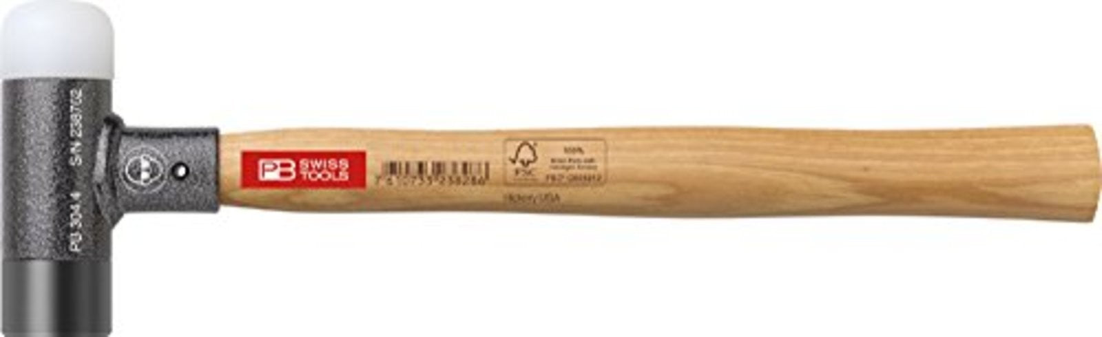 PB Swiss Tools Heavy Duty Dead Blow Mallet