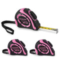 Workpro Tape Measure 10 Ft 3 Pack Easy Read Metric | Built Supply Co