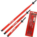 Neilsen 3pc Extension Clamp Tool Set
