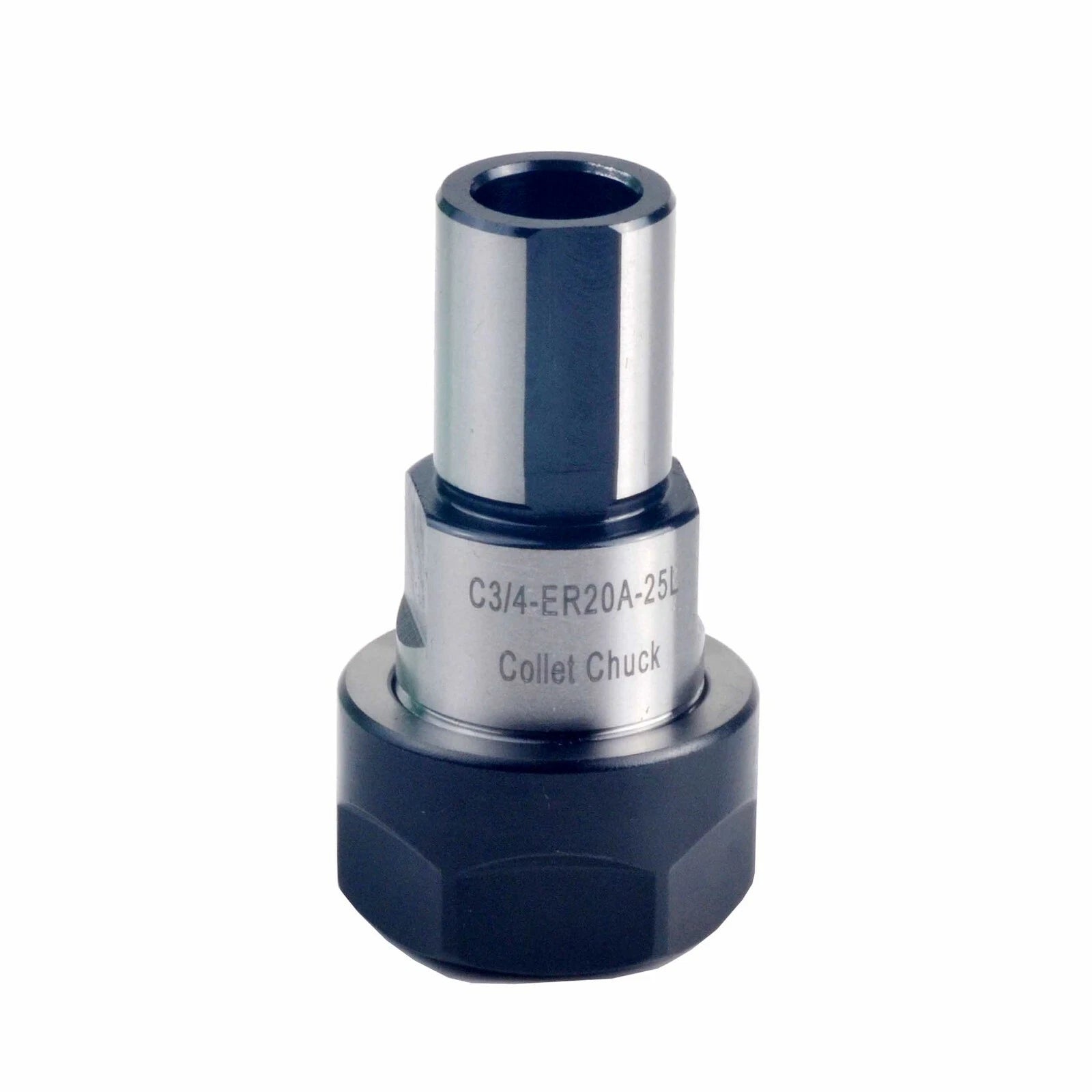 NEW 3/4" STRAIGHT SHANK ER20 COLLET CHUCK TOOL HOLDR GAGE LENGTH 1.0" USA SELL