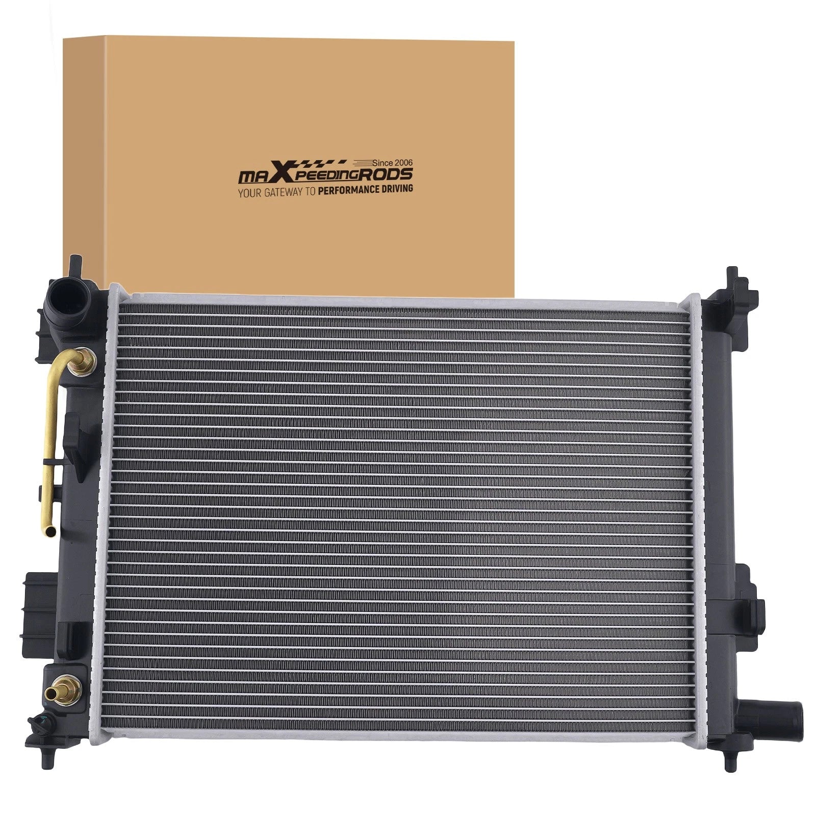 Engine Radiator Assembly for Hyundai Accent Ultimate 2020-2021 13817C