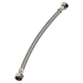 15mm x 3/8" Compression Flexible Tap Connector - 300mm