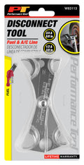 Performance Tool Scissor Fuel Line Disconnect Tool by Performance Tool