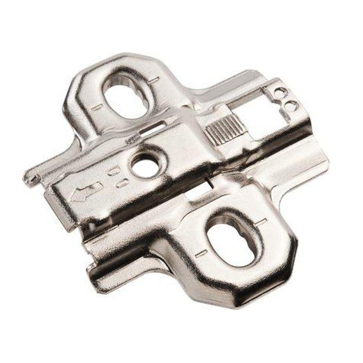 Hettich Hinge Cross Mounting Plate 72983 Intermat Sensys