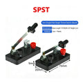 SPST Disconnect Knife Switch