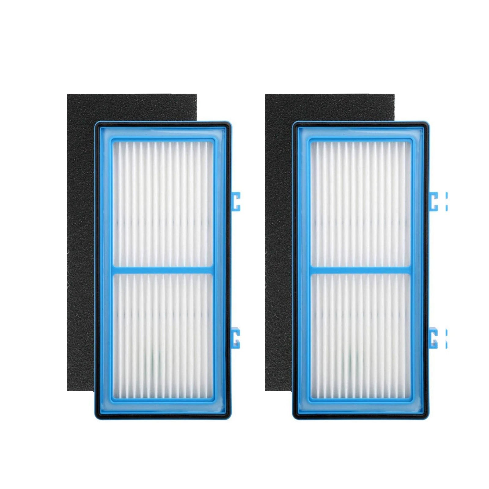 2 Pack Hapf30at Hepa Replacement Filter For Holmes Aer1 Air Purifier