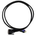 1.5m Hdmi To Dvi Cable Adapter Computer To Tv 1080 Copper Gold-plated