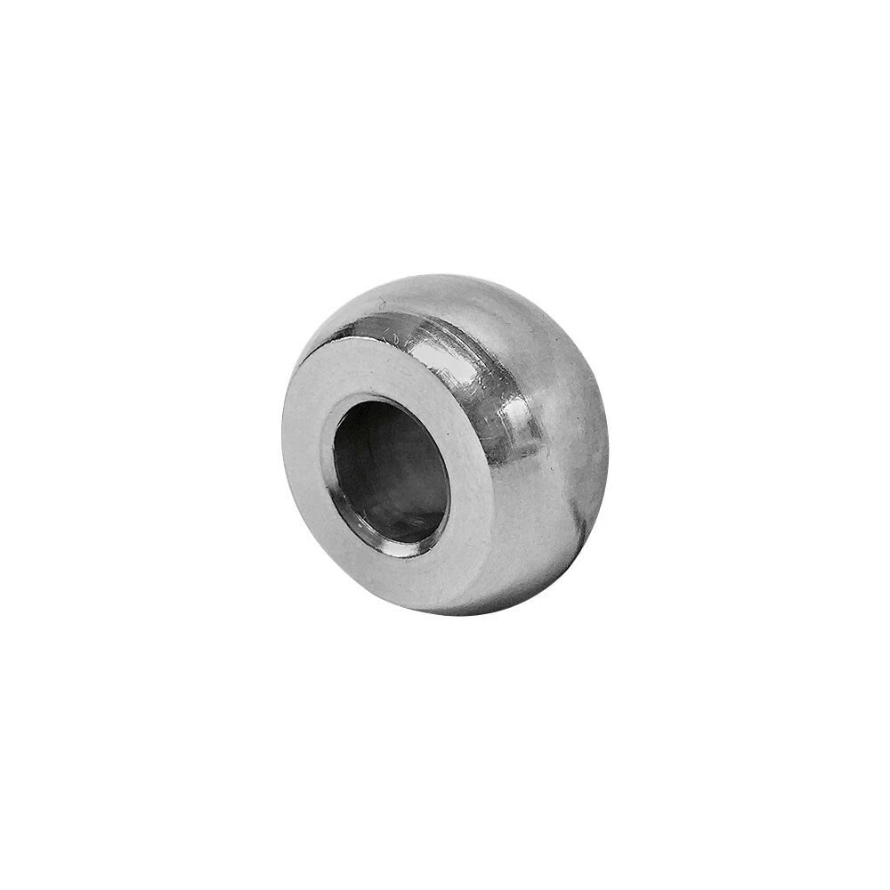 Plain Ball Swage Fitting Terminal Cable Wire Ropeder Stainless Steel
