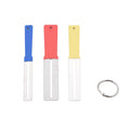 3* Steel Guitar Fret Board Fingerboard Guard Protector Keychain