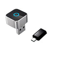 Wireless For Carplay Adapter Dongle For Android Auto Bluetooth 4.2