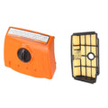 Portable Air Filter Cover Repair Kit Replacement For Stihl Ms193t