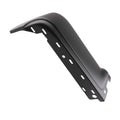 Right Rear Bumper End for Ford F150 2009-2014 FO1102375 Steel Black Primed