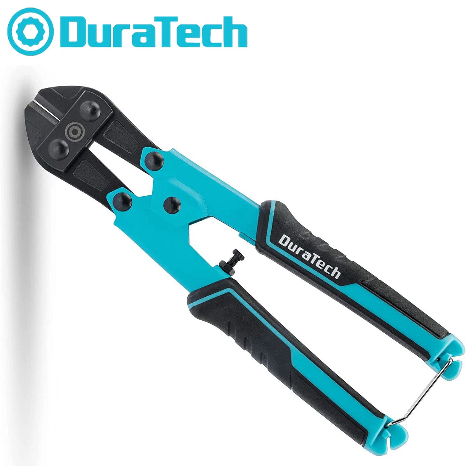 Duratech 8" Bolt Cutter Chrome Vanadium Steel Blade For Wire Cable