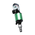 1/4" Npt Air Pressure Regulator 0-10 Bar Oil Separator Gauge Air