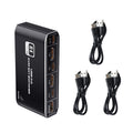 Hdmi 2.1 Kvm Switch 2x1 4k 120hz 8k 4 Port Usb 3.0 | Built Supply Co