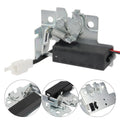 Easy To Use Saddle Lock Plate For Electric Motorcycle For Seat Cushion
