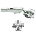 Blum Hinges Soft Close Clip Top 71b3550 & Mount 110 Degree Overlay +