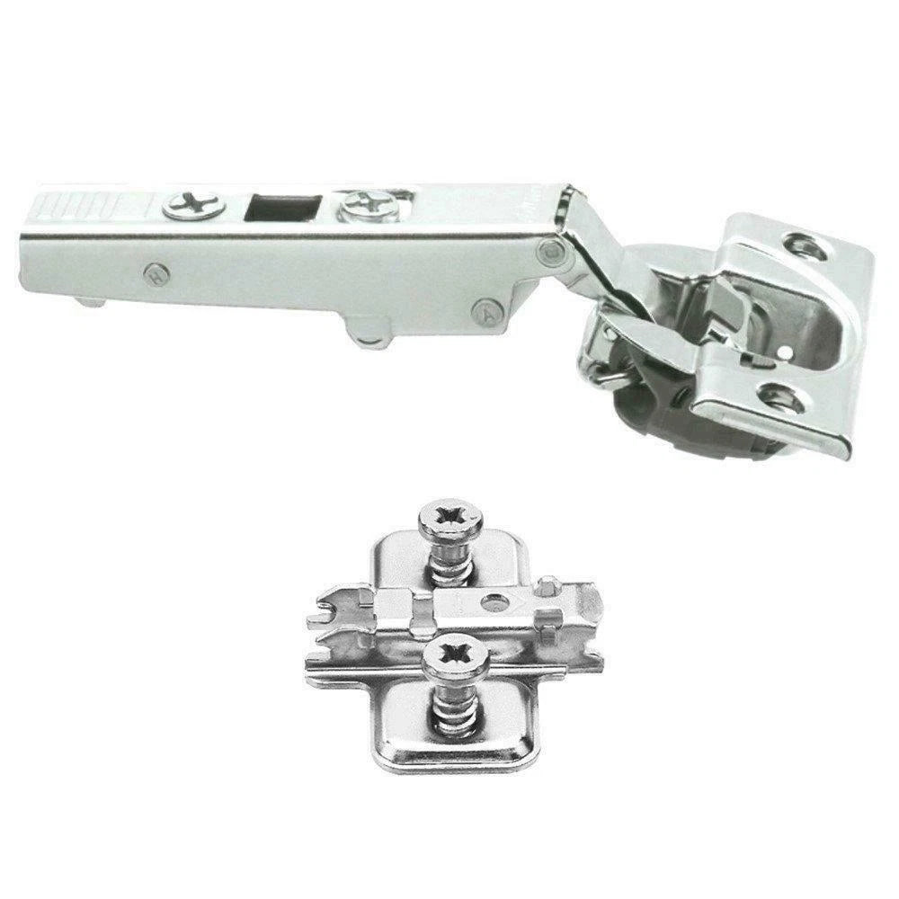 Blum Hinges Soft Close Clip Top 71b3550 & Mount 110 Degree Overlay +