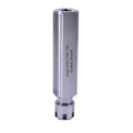 20MM STRAIGHT SHANK ER11 COLLET CHUCK TOOL HOLDR EXTENSION HOLDER LENGTH 70MM