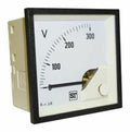 1 x Sifam Tinsley AC Analogue Voltmeter  300V  68 x 68