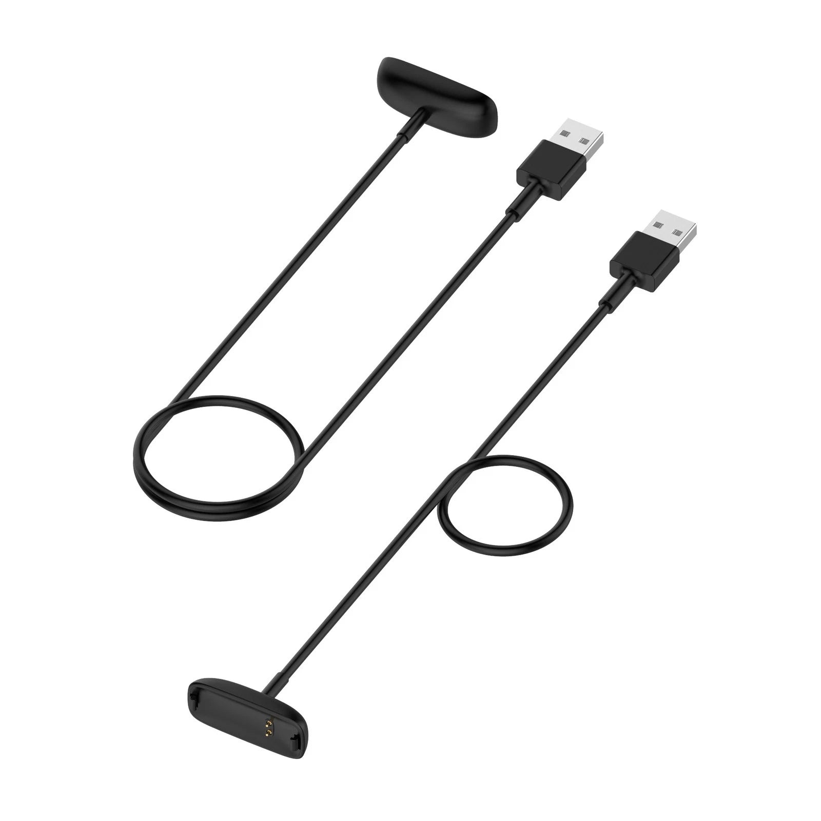 1/3.3ft Usb Charging Charger Cord Cable Lead Replace For Fitbit