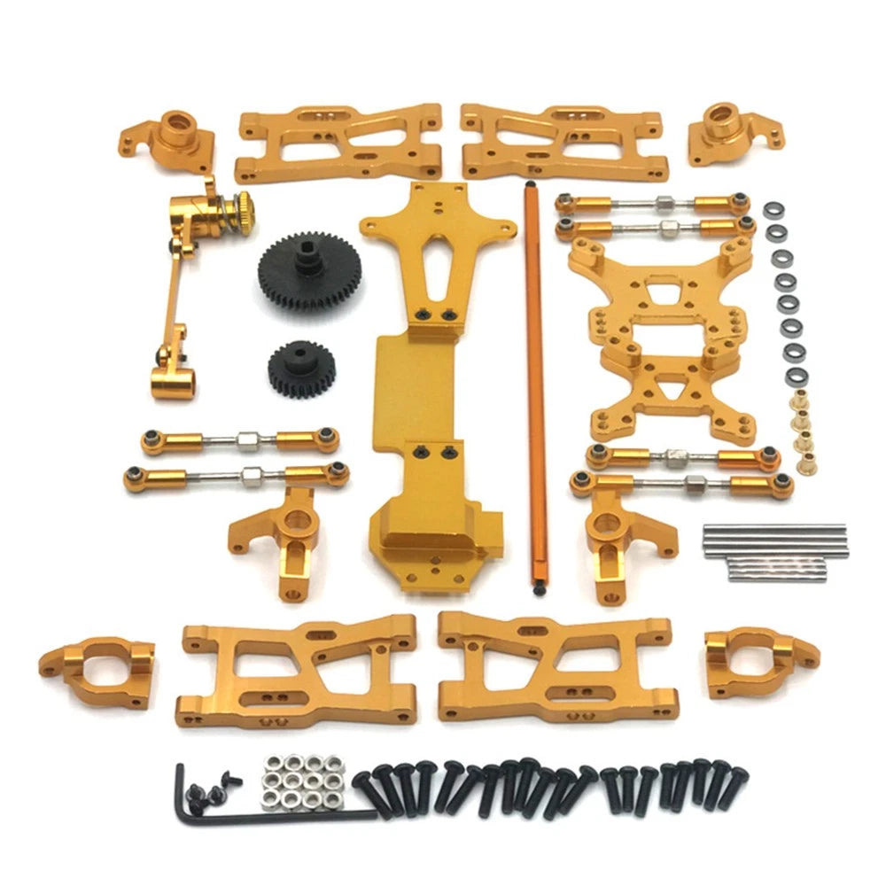 New Full Upgrade Spare Parts Metal C Seat Steering | Built Supply Co