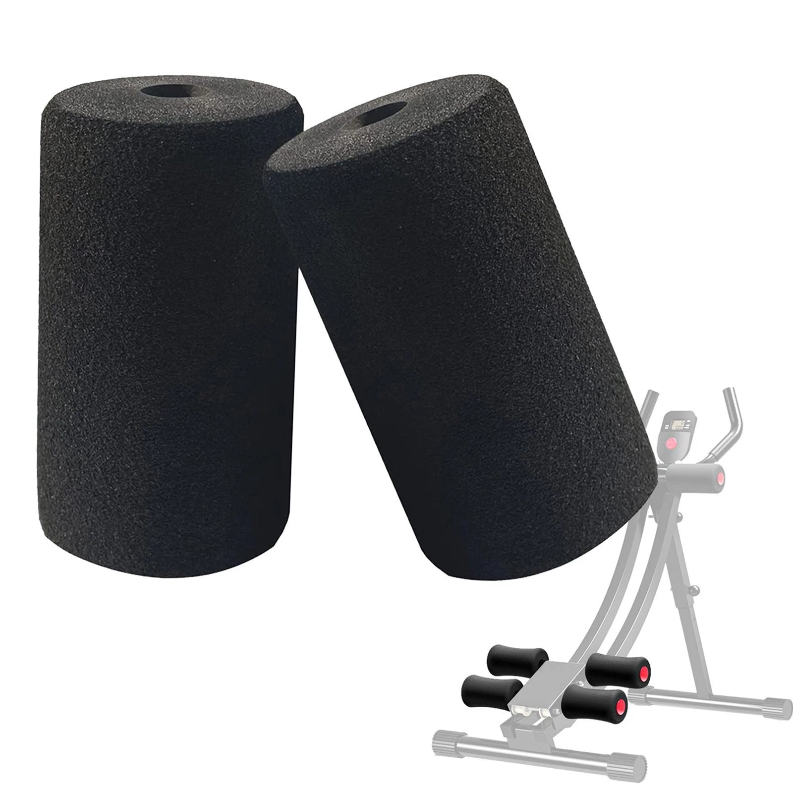 Foot Foam Pads Rollers Fitness Equipment Gear Replacement