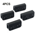Pop-up Gazebo Replacement Connector Bracket Set Black Accessories