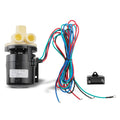 Pump Motor Assembly For Hoshizaki Ice Maker Capacitor Km-650mah