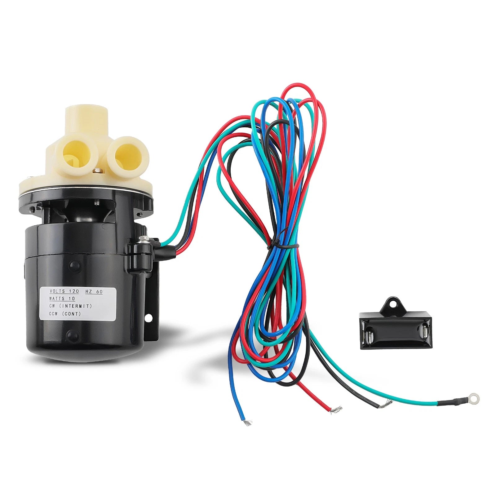 Pump Motor Assembly For Hoshizaki Ice Maker Capacitor Km-650mah