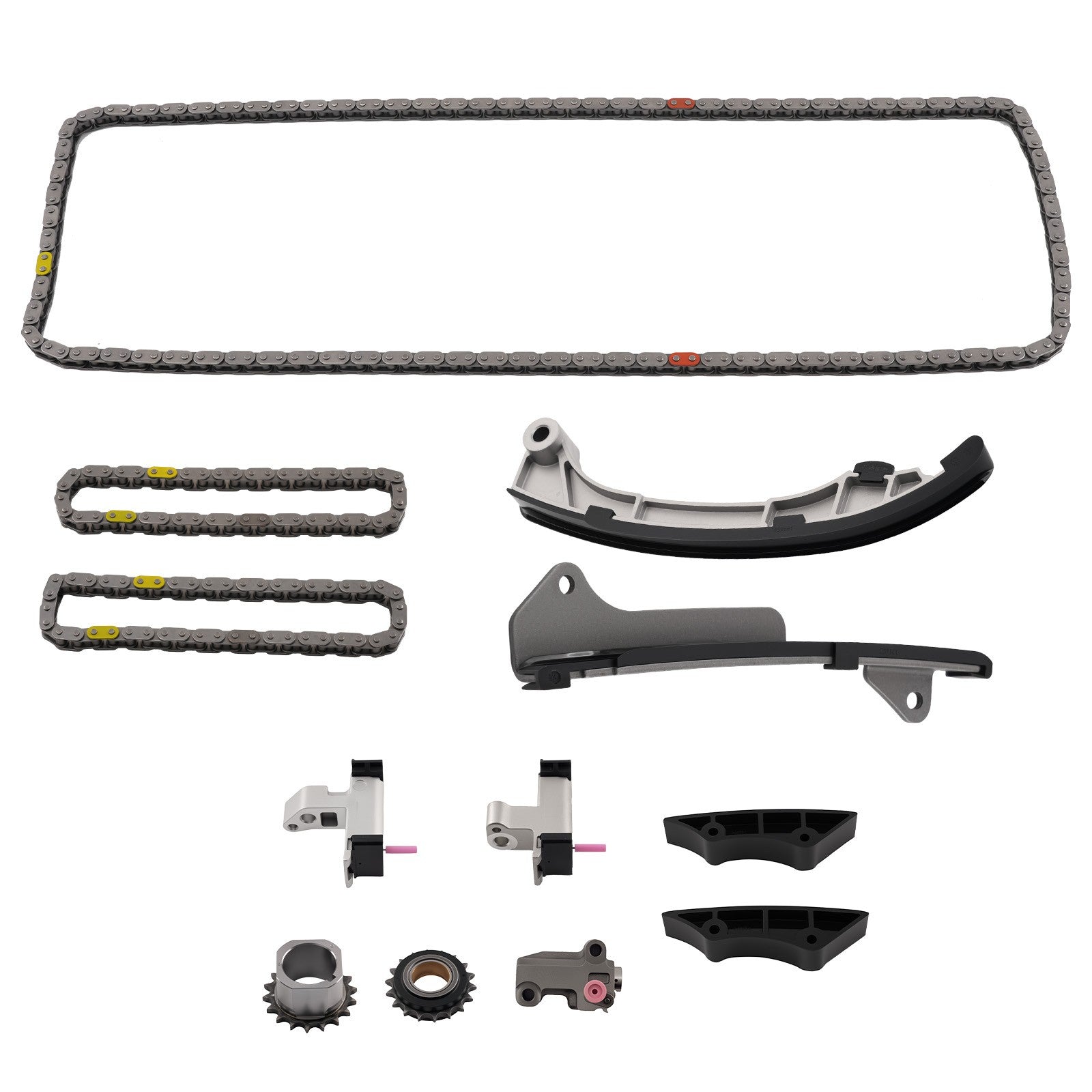 Engine Timing Chain Kit for TOYOTA AVALON/CAMRY/HIGHLANDER 3.5L
