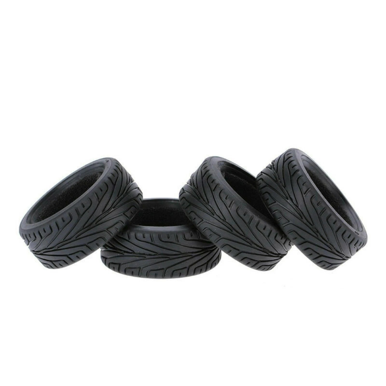 1/18 Grip Tire For Wltoys A949 A959 A969 A979 K929 A959-b Rc Car