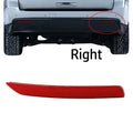 For Chevy For Suburban Rear Reflector Bumper Right Side Replacement