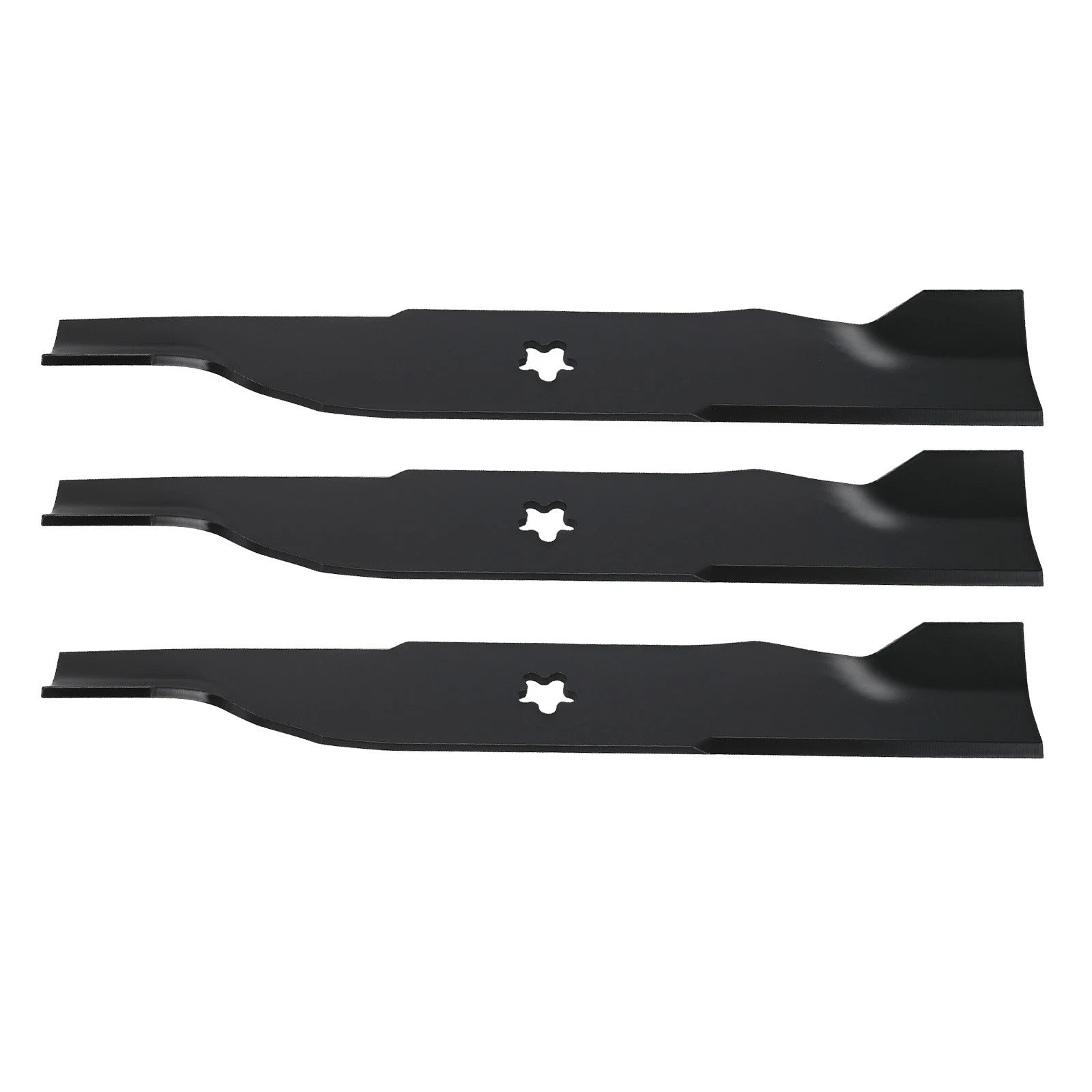 3x Blade for Husqvarna GTH264T YTH2248B Poulan PP22V48 532180054