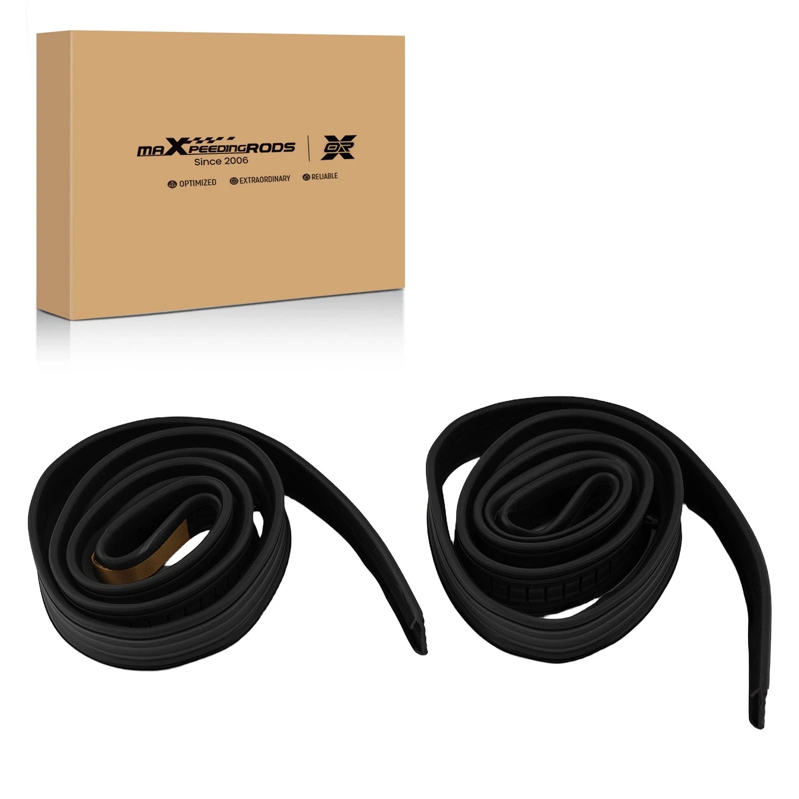 Front Glass Run Channel For Chevrolet Blazer/gmc | Built Supply Co
