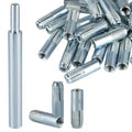 304 Stainless Steel Drop In Anchors Expansion Bolt Kit For Concrete