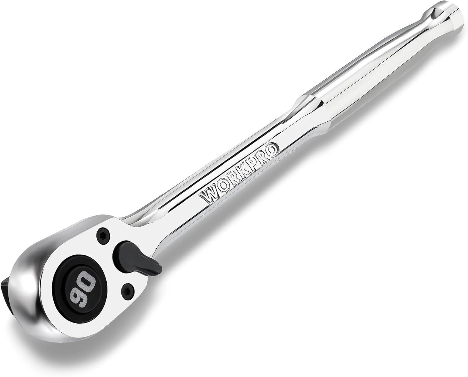 WORKPRO Low Profile 1/2-Inch Drive Ratchet by WORKPRO